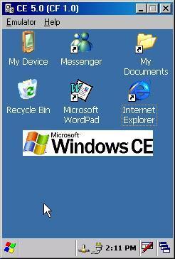 Windows CE 介绍